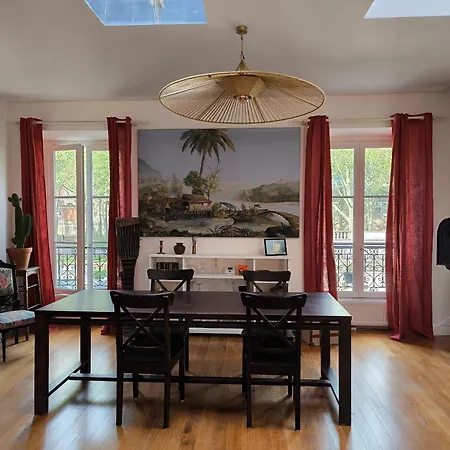 Apartamento Chateau