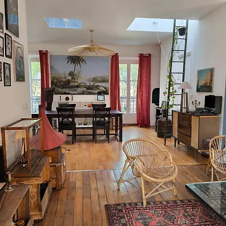 Apartamento Chateau Versalles
